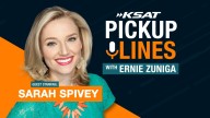 Pickup Lines: KSAT meteorologist Sarah Spivey opens up about motherhood and a personal struggle
