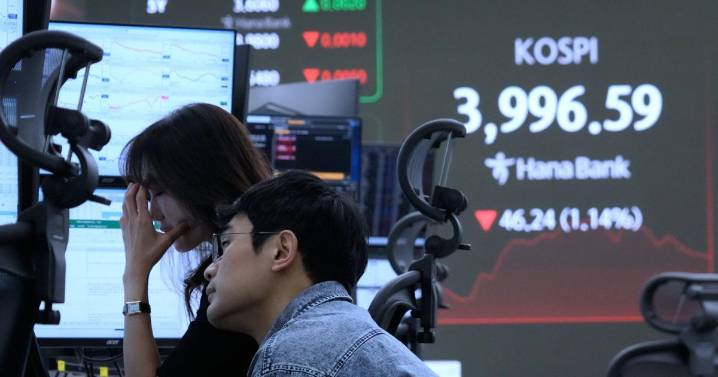 Wall Street ticks higher ahead of Fed's rate decision; Trump’s Asian tour sends Nikkei to a record