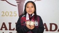 Atletas mayas de Felipe Carrillo Puerto conquistan oro en Paralimpiada Nacional CONADE 2025