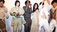 Backstage at Isabel Marant Spring 2026 Ready