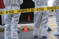 Alerta en el trasporte público: balean a bus en sistema RED en pleno recorrido por Pedro Aguirre Cerda