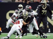 Golpe de timón en la NFL: Nueva Orleans Saints cambia de quarterback