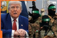 'They have to...': Trump issues another hostile WARNING to Hamas, threatens 'eradication' if...