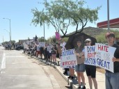 Next No Kings protests planned across Northwest Valley