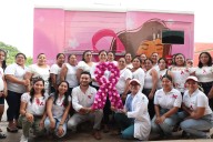 Kekén contra el cáncer de mama