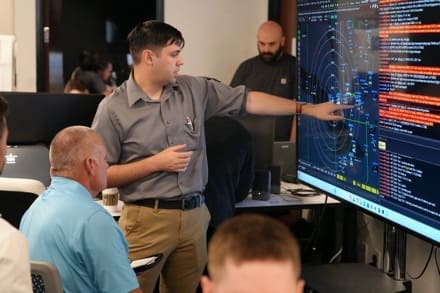 Air Force Experiments with AI, Boosts Battle Management Speed, Accuracy | Soldier Systems Daily Soldier Systems Daily