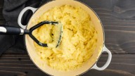 For Rich, Flavorful Mashed Potatoes, Mash Them Like The Irish Do
