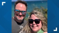 Couple celebrating 10th anniversary hunkered down in Jamaica ahead of Hurricane Melissa