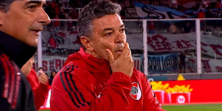 La furia de los fanáticos de River en Córdoba tras la eliminación de la Copa Argentina: “El ciclo de Gallardo está terminado”