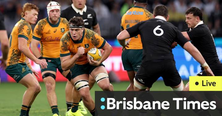 Wallabies pay for mistakes as All Blacks secure a record 11th straight win