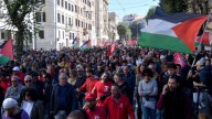 Italia se paraliza con una huelga general en solidaridad con Gaza y la Flotilla