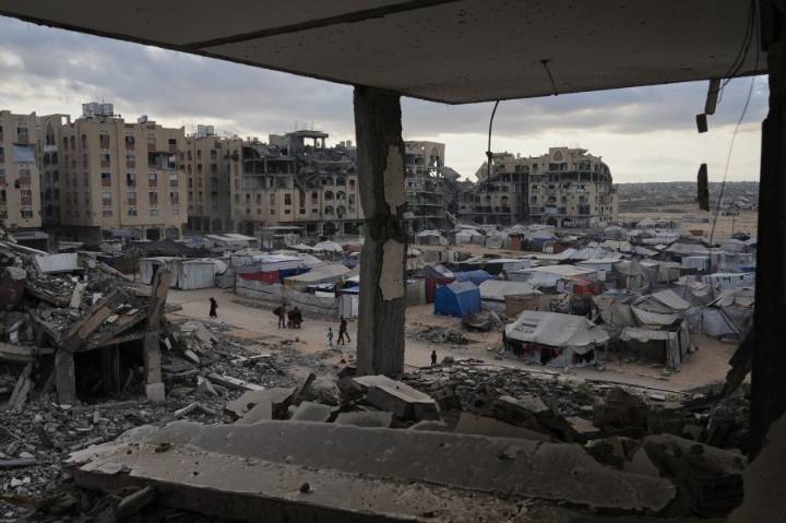 Israel identifies the remains of one more hostage while 9 Palestinians are killed in Gaza City