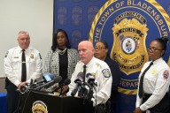 Driver charged with manslaughter in deadly hit-and-run crash at birthday party in Bladensburg