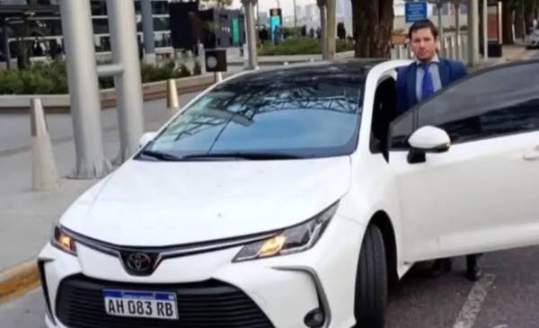 Doble femicidio: búsqueda desesperada del remisero que llevó a Laurta hasta Córdoba