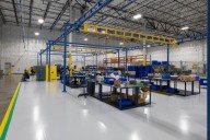 Gulfstream Aerospace Corporation debuts new facility in ...
