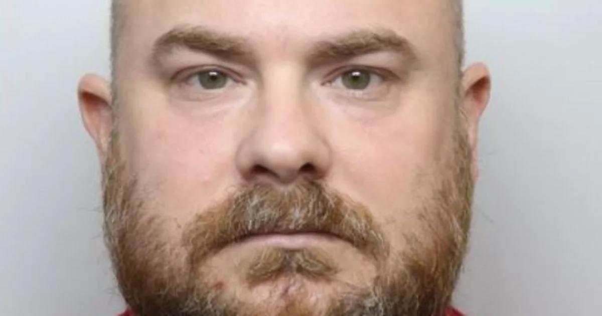 Face of former police officer jailed over misconduct in public office and assault