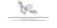 Amazon Web Services outage affects thousands of local students