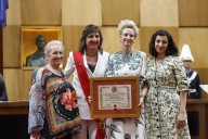 Fotogalería | Zaragoza entrega la Medalla de Oro y nombra a sus Hijos Predilectos en el acto previo al pregón