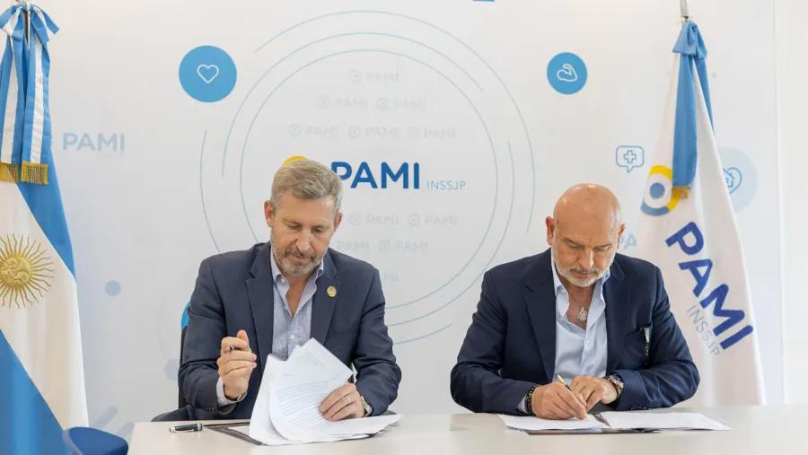 El PAMI y el Gobierno de Entre Ríos acordaron transferir a la provincia el Hospital de la Baxada