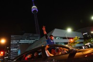 Toronto Blue Jays put Canadian stamp on America's pastime as relations with US remain bitter