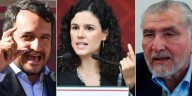Luisa Alcalde desconoce quejas contra Adán Augusto López en Morena: acusa campaña en contra de “Andy” López Beltrán