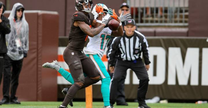 Browns roster: Tyson Campbell’s been a difference-maker since his trade to Cleveland
