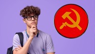 Young Communist Unsettled To Find Hammer, Sickle Represent Physical Labor