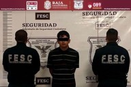 Es detenido por golpear y patear a su esposa embarazada poniendo en riesgo al bebé