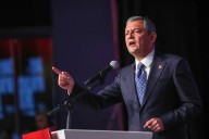 Turkish court expected to rule on case that could oust opposition leader