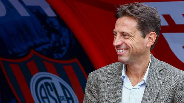 Marcelo Moretti quedó habilitado para volver a ser presidente de San Lorenzo y confirmó quién será su vice
