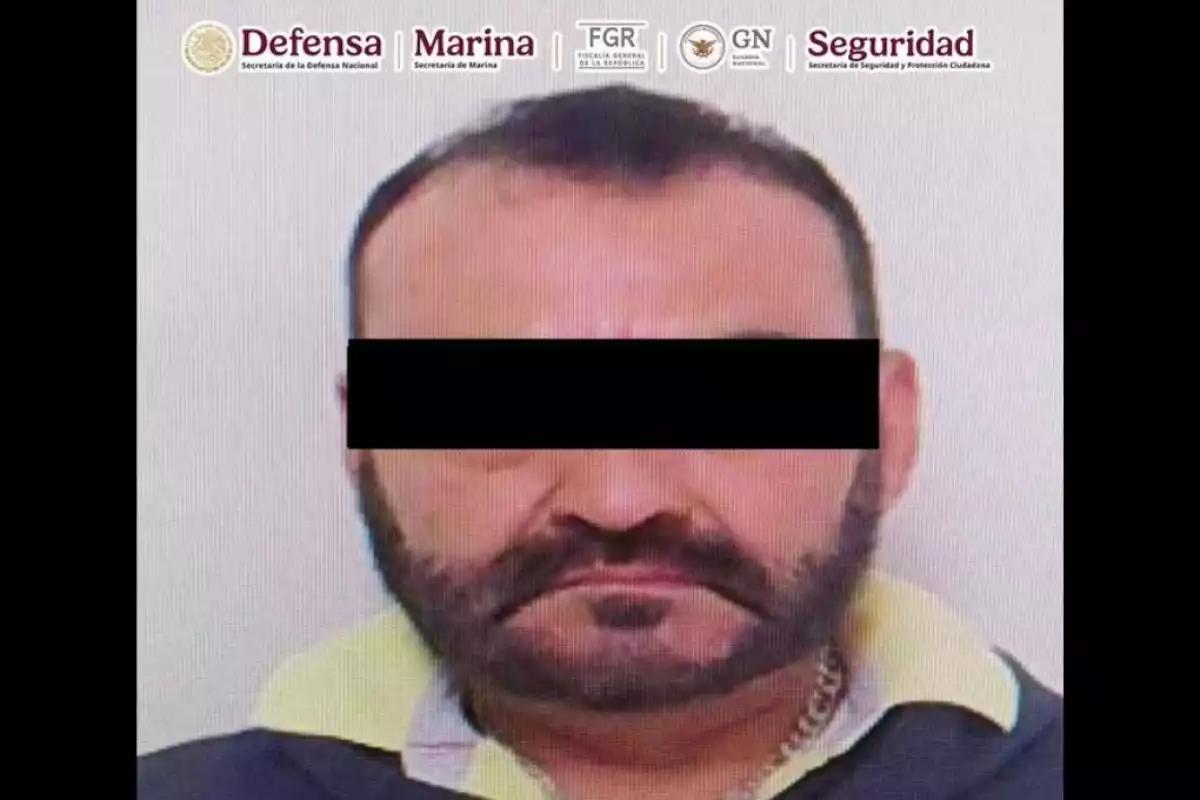 Cae “Don José” en Durango: Ejército y FGR detienen a presunto líder de grupo dedicado al secuestro y tráfico de personas