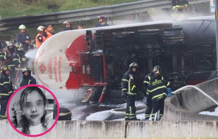 Fallece Tiffany Cano, joven víctima de la explosión en Iztapalapa