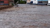 Southwest US floods after two months’ worth of rain falls in just 24 hours