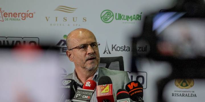 Álvaro López Bedoya, el presidente que llevó a la quiebra a Deportivo Pereira y estuvo preso en España por tráfico de cocaína