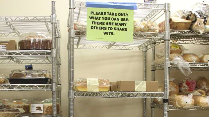 'Uncharted territory': Ongoing shutdown threatens food aid for 42 million people