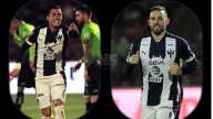 Con doblete de Vincent Janssen y Rogelio Funes Mori, Rayados golea 6