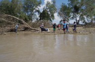 Venezuela expresa su solidaridad con México por las graves inundaciones tras las lluvias