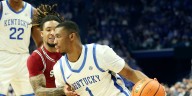 Former UK Men’s Basketball player to miss 2025-2026 season due to injury