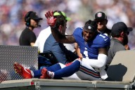 Giants Reportedly 'Aggressively Seeking' Trade for Malik Nabers Replacement