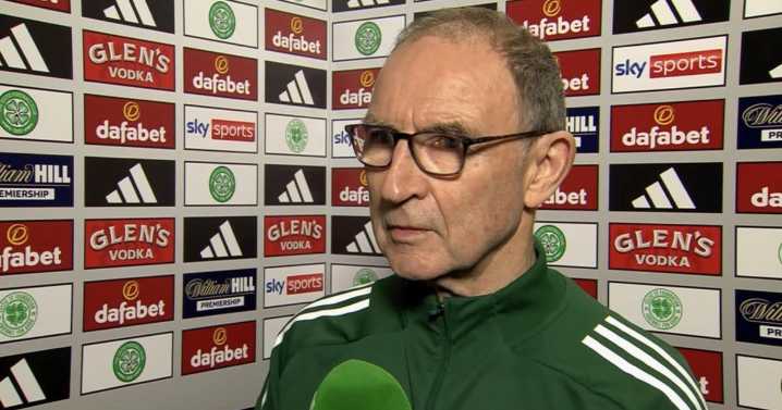 Unannounced Callum McGregor claim dropped in Celtic TV interview underlines Martin O'Neill's 'psychology'