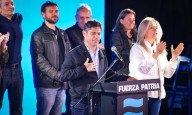 Axel Kicillof no reconoció la derrota en PBA y dijo que “Milei ahora tiene más responsabilidad”
