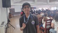 Medalla de plata para un alumno de la Técnica N°2 en la Olimpiada Nacional de Química