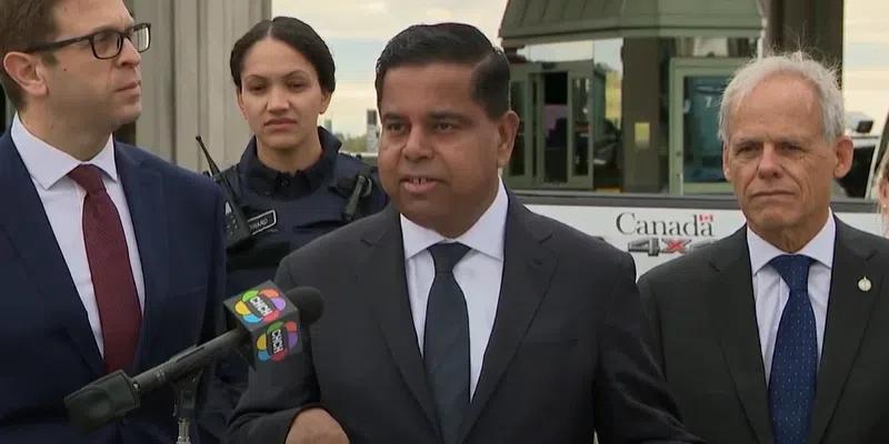 Ottawa to Hire 1,000 CBSA Officers to Bolster Border Security