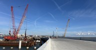 Hampton Roads Bridge-Tunnel Expansion Project marking big milestone with south trestle opening this weekend
