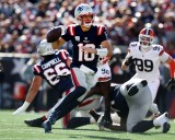Maye leads way as Patriots cruise past Browns, 32-13, for fifth straight win – Hartford Courant