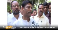 Shivsena leader Ravindra Dhangekar writes to PM Modi seeking cancellation of Jain Boarding land deal; announces indefinite protest