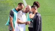 Giráldez: «La palabra no es ansiedad, pero necesitamos ganar»
