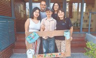 ROSARIO ORTIZ ES LICENCIADA EN INGLES