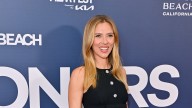 Actress Scarlett Johansson on moving into the director's seat