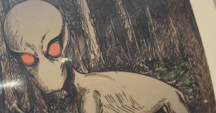 What is the Dover demon? Massachusetts exhibit takes deeper look at mystery.